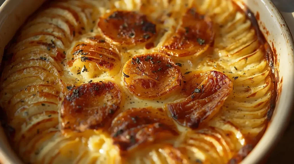 Gratin dauphinois 1 gratin dauphinois