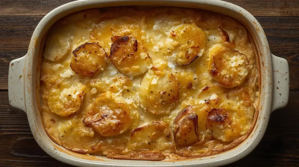 Gratin dauphinois 2 gratin dauphinois 3