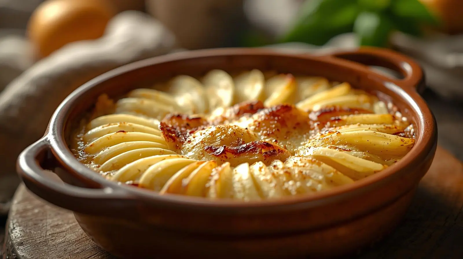 Astuces 1 Classic Gratin Dauphinois