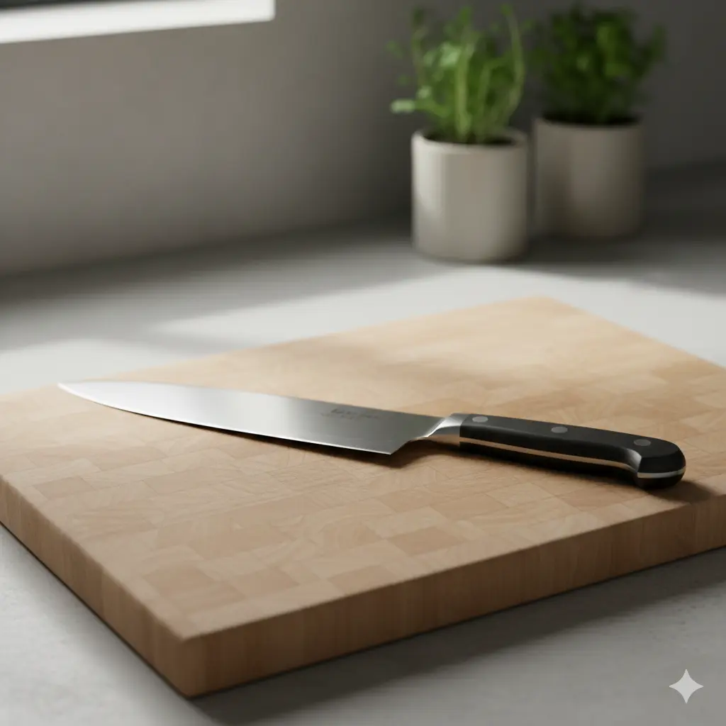 Gratin dauphinois 7 Couteau