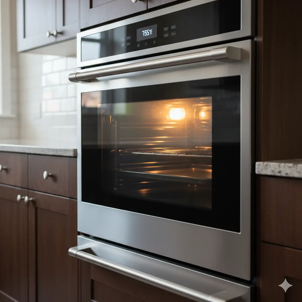 Gratin dauphinois 11 Four